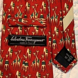 Ferragamo Tie